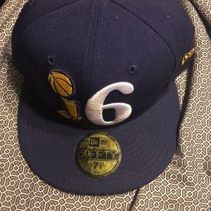 New era fitted cap